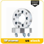 Set of 4 Wheel Adapters 5x135 to 5x114.3 for Ford F-150 (1997–2003)