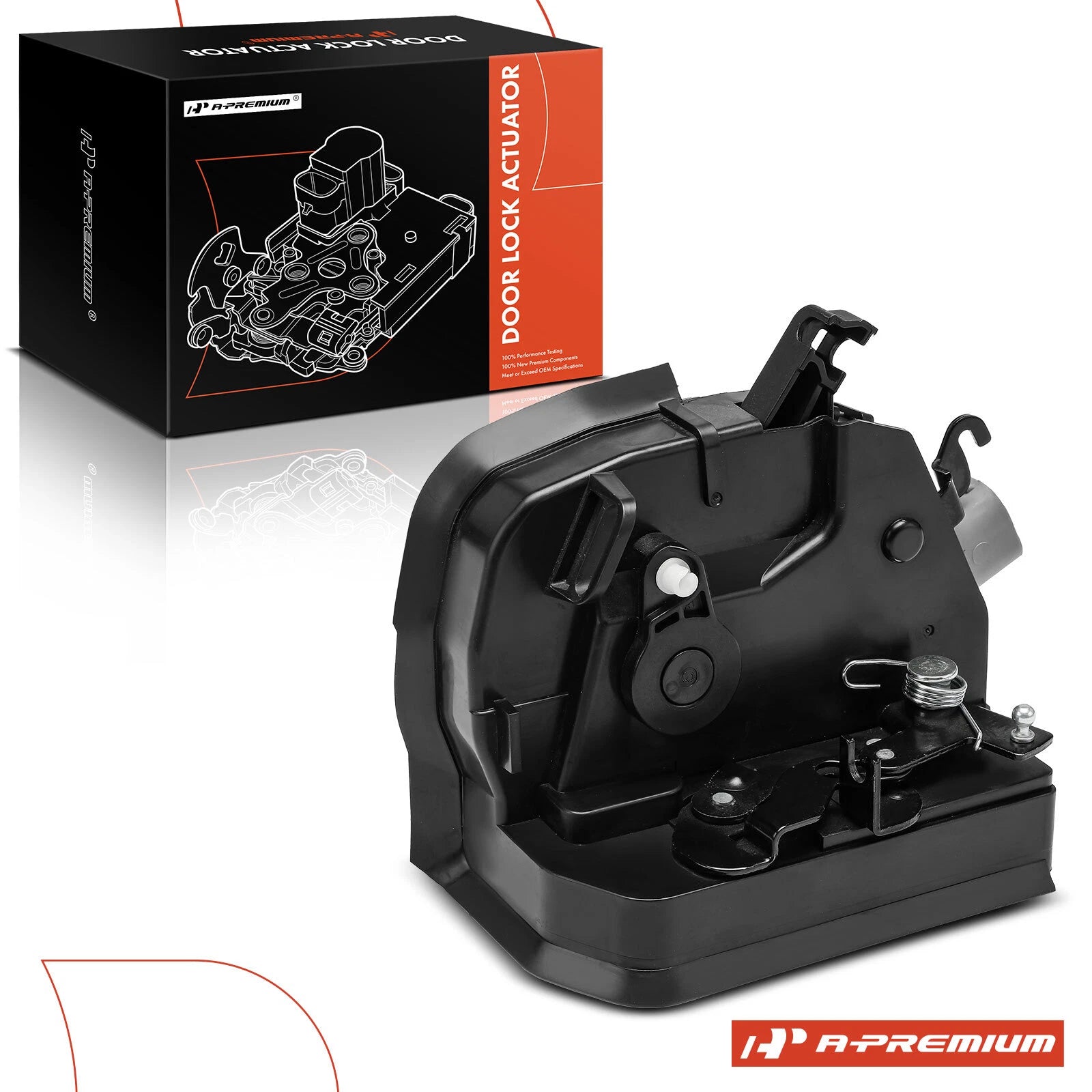 Rear Right Door Lock Actuator for BMW X5 (2000–2006)