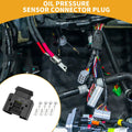 4 Pin Oil Pressure Sensor Connector Plug for BMW 