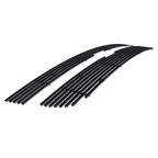 Upper Stainless Black Billet Grille for Chevy Silverado 2500/3500 (2005–2006)