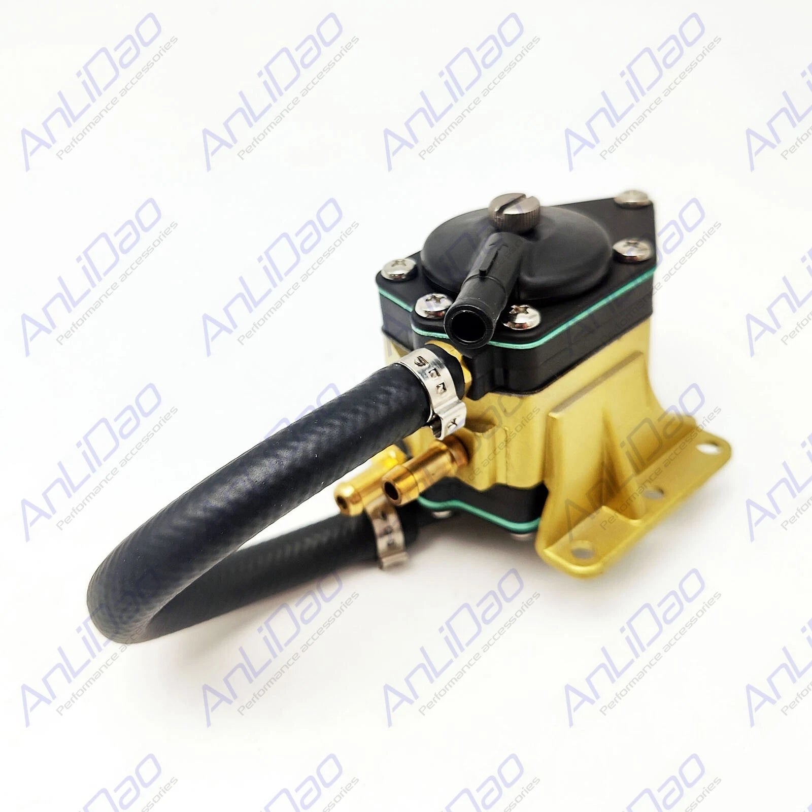 VRO Oil Injection Conversion Fuel Pump Kit for Johnson Evinrude (5007420, 5007422)