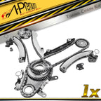 14x Timing Chain Kit for Ram 1500, Dakota, Jeep Liberty (2002–2010)