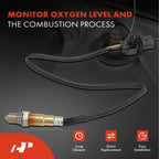 O2 Oxygen Sensor for Mercedes-Benz C300 (2015-2018), E300 (2017-2019)