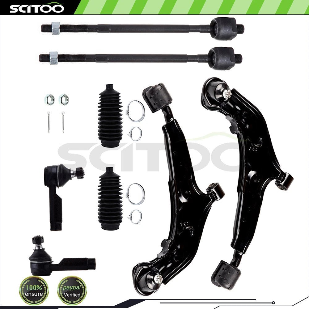 Front Lower Control Arm Kit for Infiniti I30, Nissan Maxima (1995–1999)