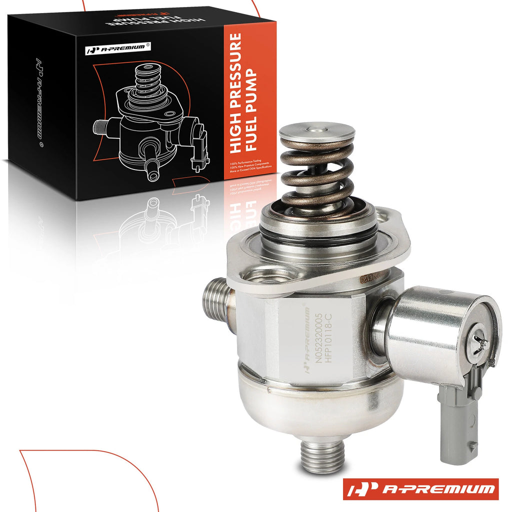 High Pressure Fuel Pump for BMW M2 M3 M4 (2015–2021)