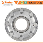 Set of 4 Chrome Wheel Center Cover Hub Caps for Ford F-250 F-350 (2005–2016)