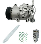 AC Compressor Kit Replacement for Subaru Outback 2.5L (2019–2019)