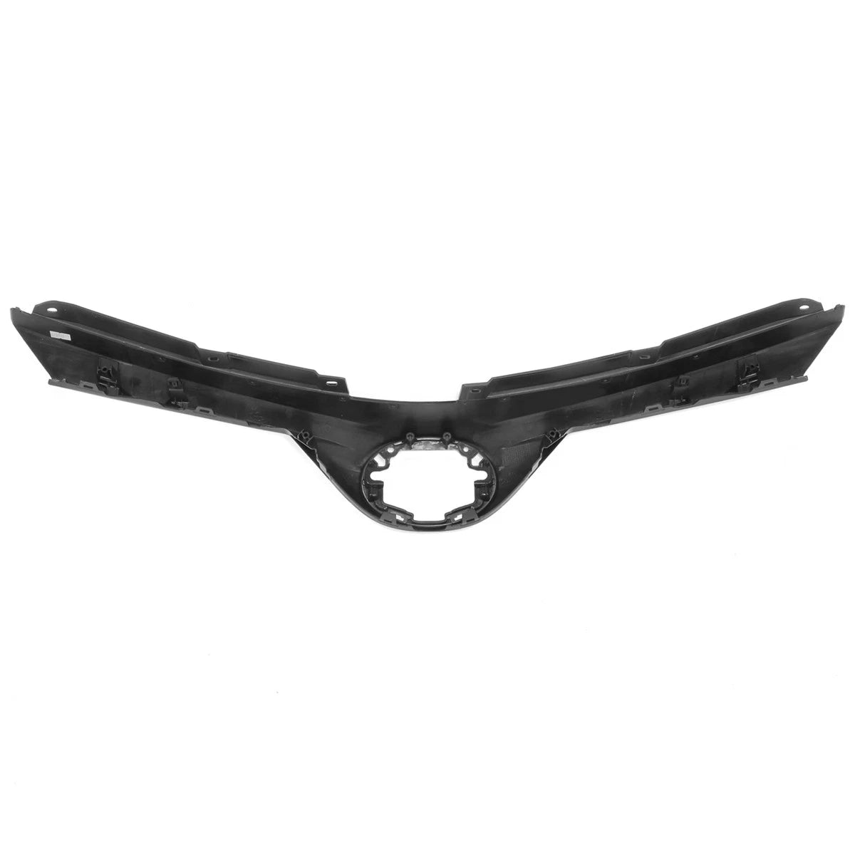 Front Upper Grille Insert for Toyota RAV4 (2016–2018) w/Badge Slot