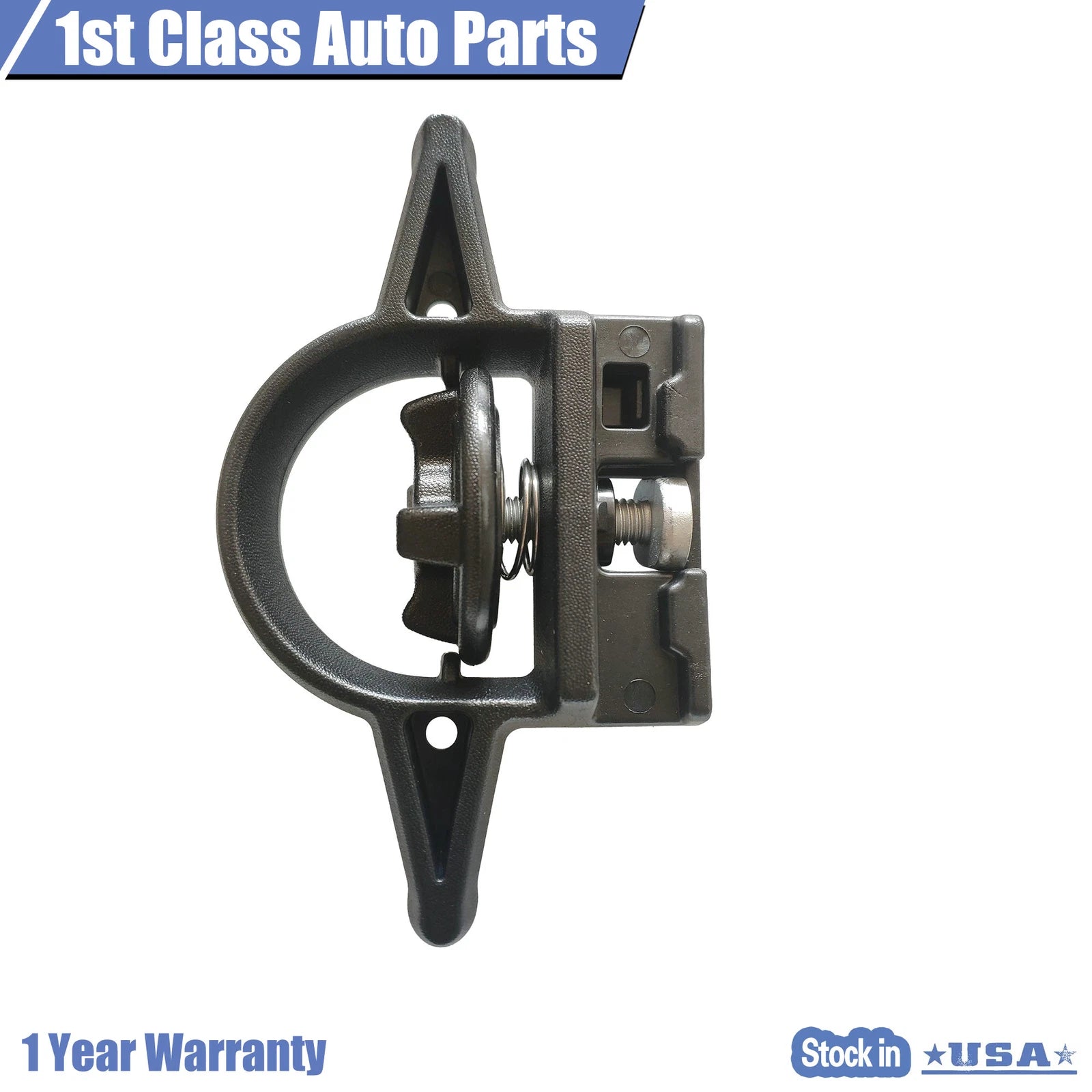 Trail Rail System Tie Down Rails for Jeep Gladiator (2020–2023)