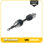 4WD CV Axle Shaft Assembly for Jeep Liberty (2008–2012) Front Right