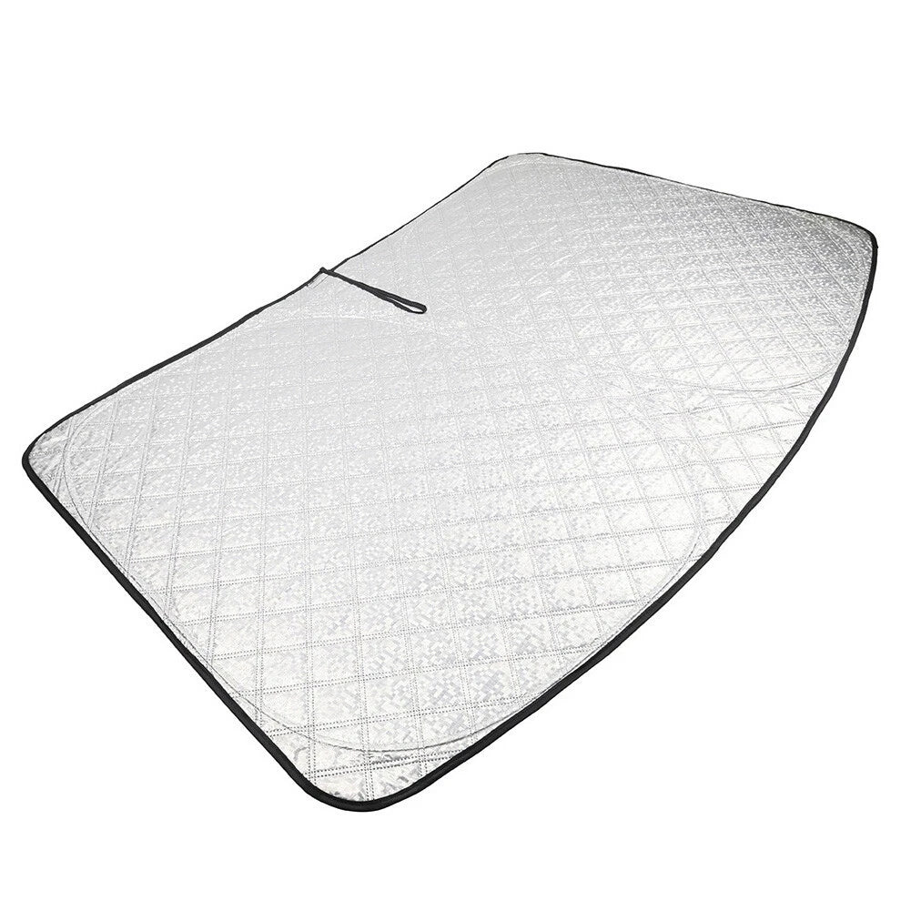 Foldable Windshield Sun Shade for Honda Accord (2013–2017)