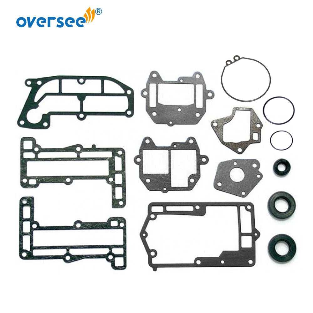 Gasket Kit 6G1-W0001-02 for Yamaha 2T 6HP 8HP 6C 8C