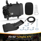 Air Box Case Lid Seal & Filter Cage Kit for Yamaha Raptor 700 (2006–2023)
