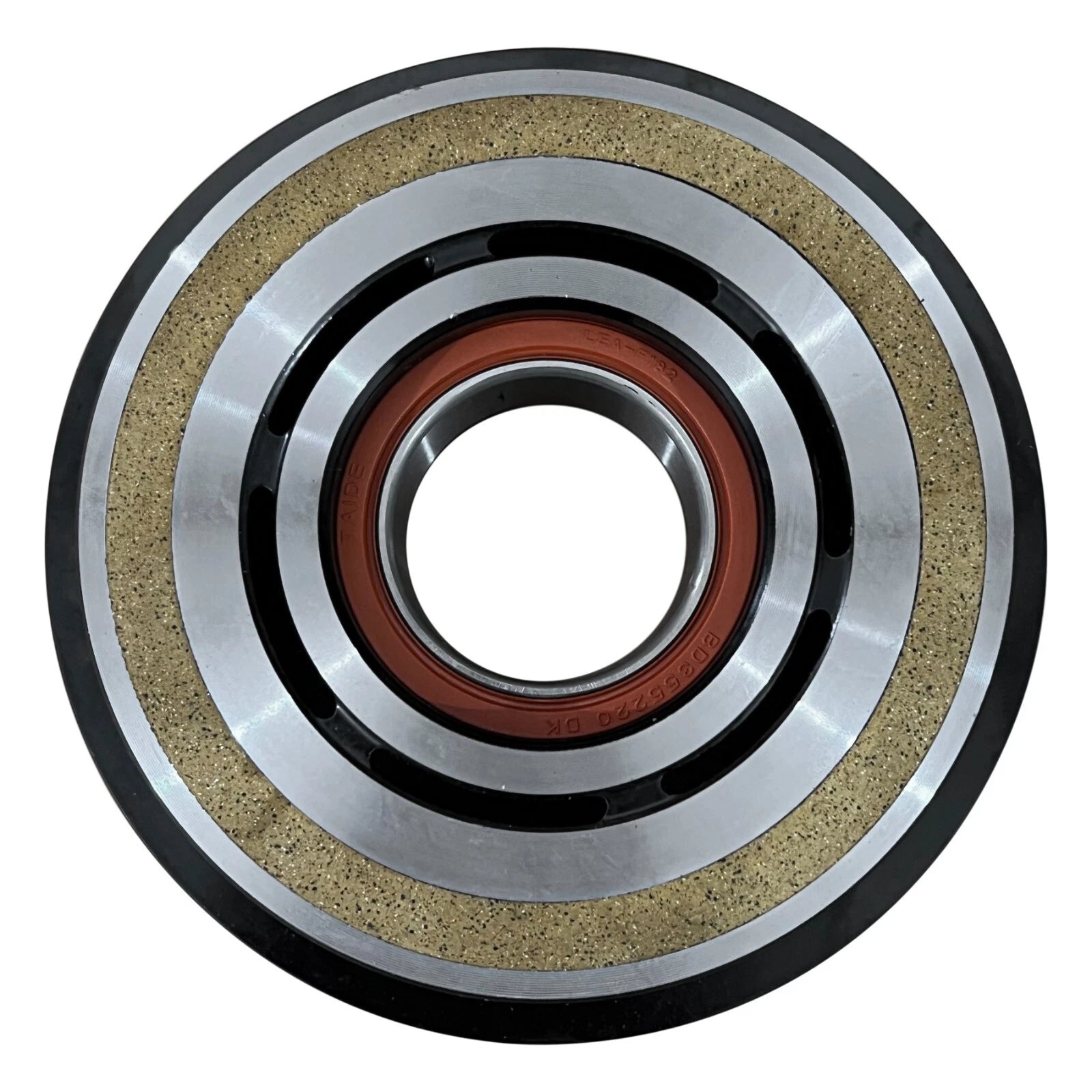 A/C Compressor Clutch Replacement for Mercedes GLE400 3.0L (2016–2017)