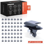 50Pcs Trim Fastener Clips for Chevy 