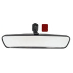 10" Black Rear View Mirror for Universal Car (Fits Most Models)