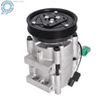 A/C Compressor w/Clutch for Hyundai Santa Fe 2001–2006 (5512440)