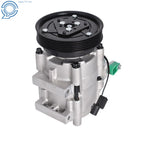 A/C Compressor w/Clutch for Hyundai Santa Fe 2001–2006 (5512440)