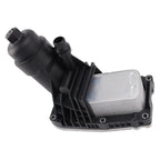 Oil Filter Housing with Gaskets for BMW 1 Series F20 F21 (2010–2015)