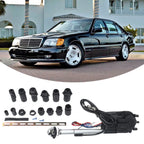 AM/FM Power Antenna Kit for Mercedes W140 W126 W124 W201 (1991–1999)