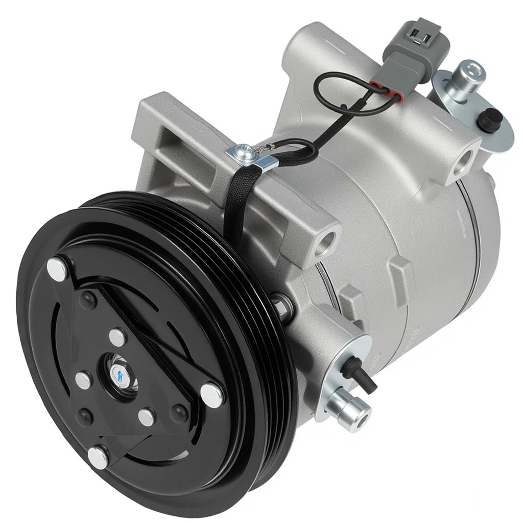 AC Compressor with Clutch for Subaru Impreza/Forester (1995–2001)