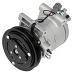 AC Compressor with Clutch for Subaru Impreza/Forester (1995–2001)