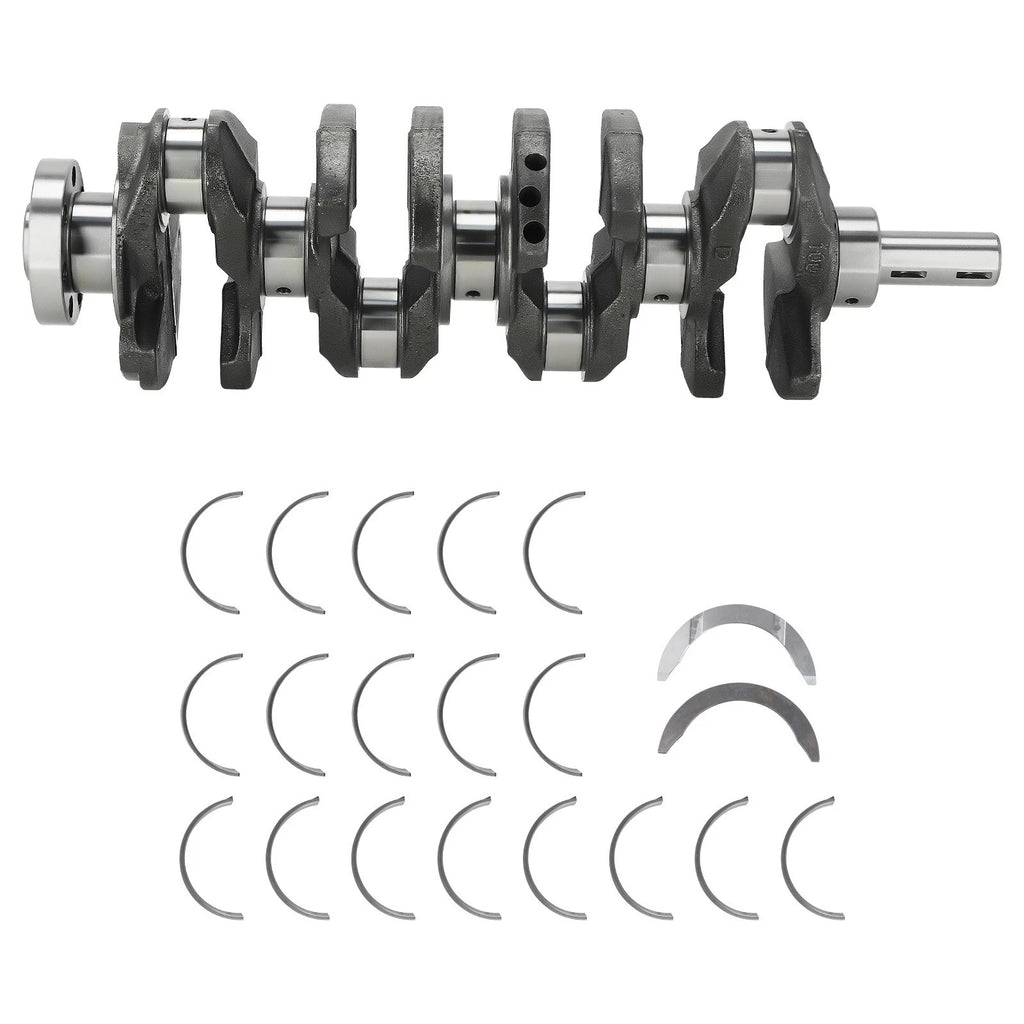 Crankshaft and Bearings Set for Hyundai Santa Fe Sonata Tucson Kia Optima (2011–2016)