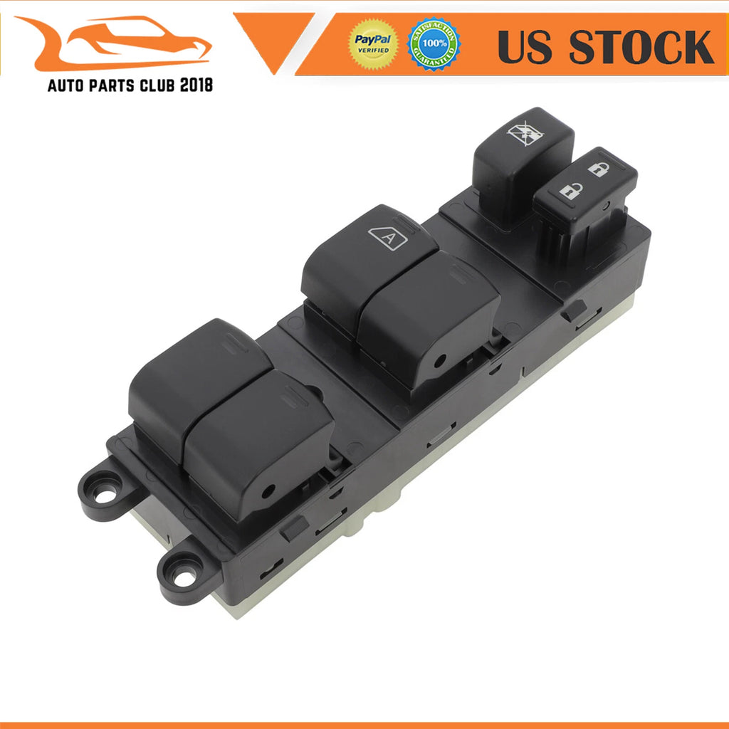 Power Window Switch for Subaru Legacy (2010-2012)