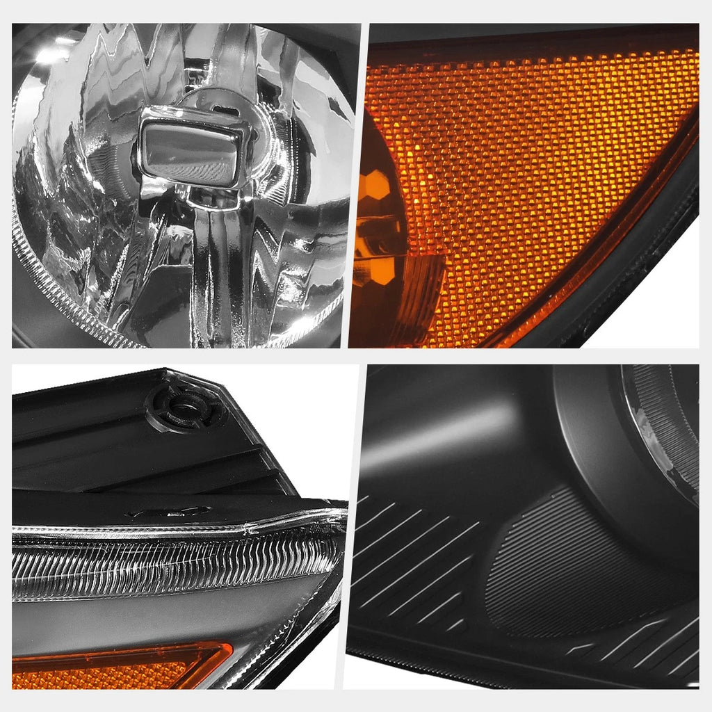 Dual Row LED Third Brake Light for Xterra (2000–2004) Smoked