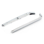 Trunk Saddlebag Moulding for Honda Goldwing GL1800 (2001–2011) ABS Chrome