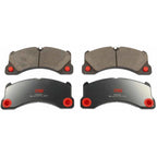 Brake Pad Set for Porsche Cayenne (2009–2010)