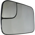 Mirror Glass for Dodge Ram 1500 (2005–2008) Driver and Passenger Side
