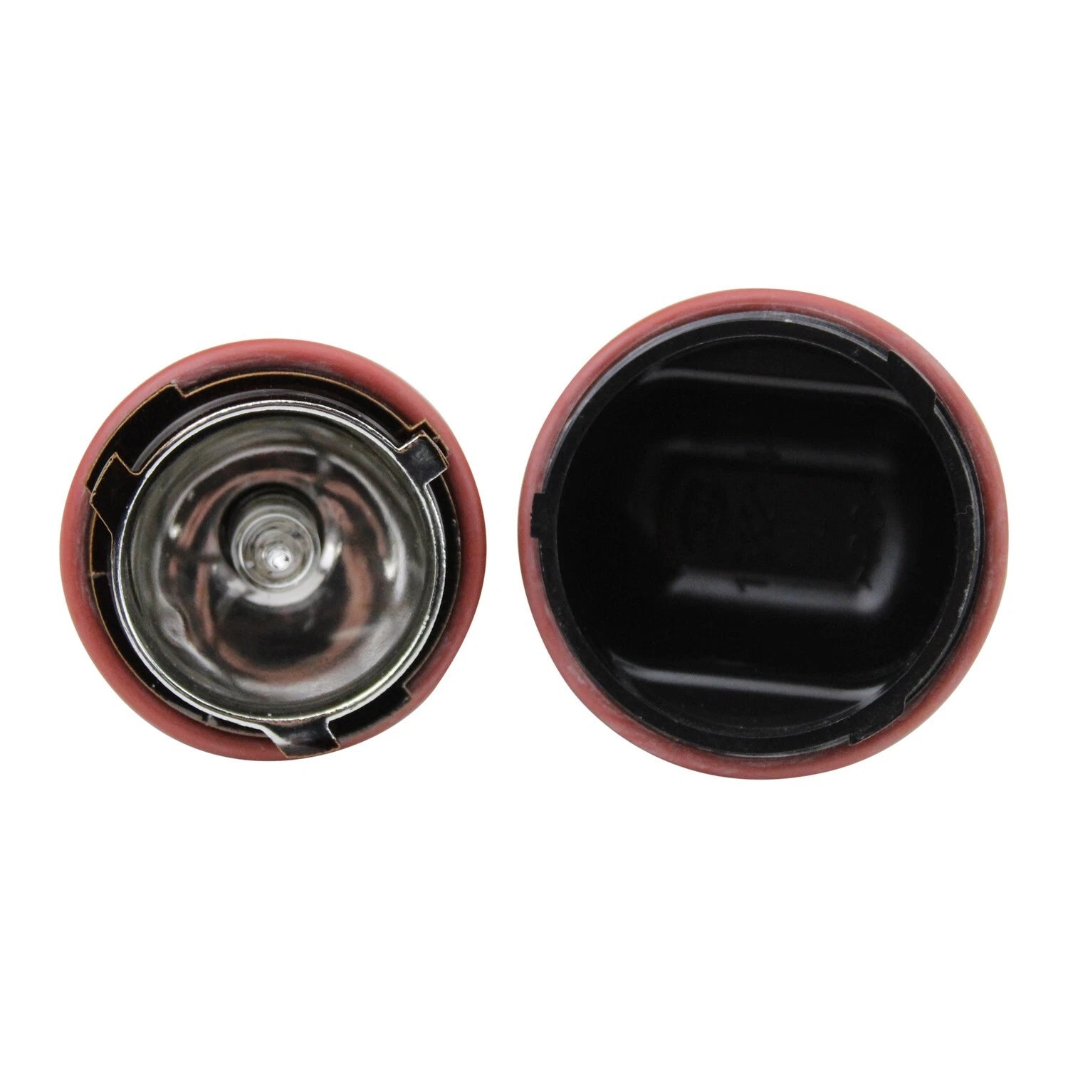 Front Parking Light Angel Eye Bulb with Socket for BMW E60 E61 (2005–2010)