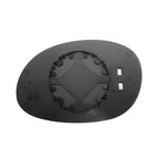 Convex View Mirror Glass for Chrysler PT Cruiser (2004–2010) RH Side