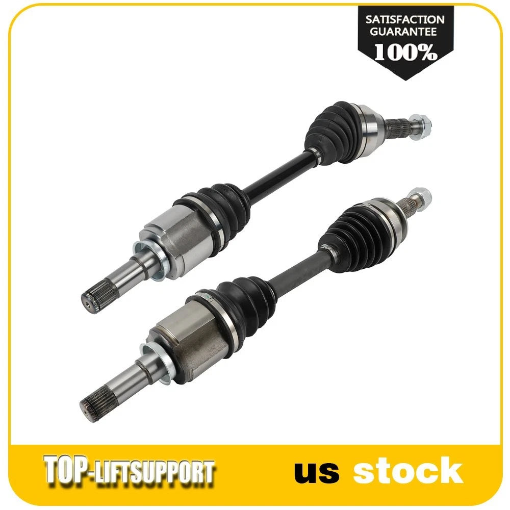 2X CV Axle Assembly for Cadillac SRX (2012–2016)