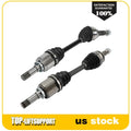 2X CV Axle Assembly for Cadillac SRX (2012–2016)