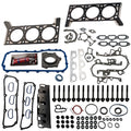 Full Gasket Set with Head Bolts for Jeep Wrangler (2007–2011)
