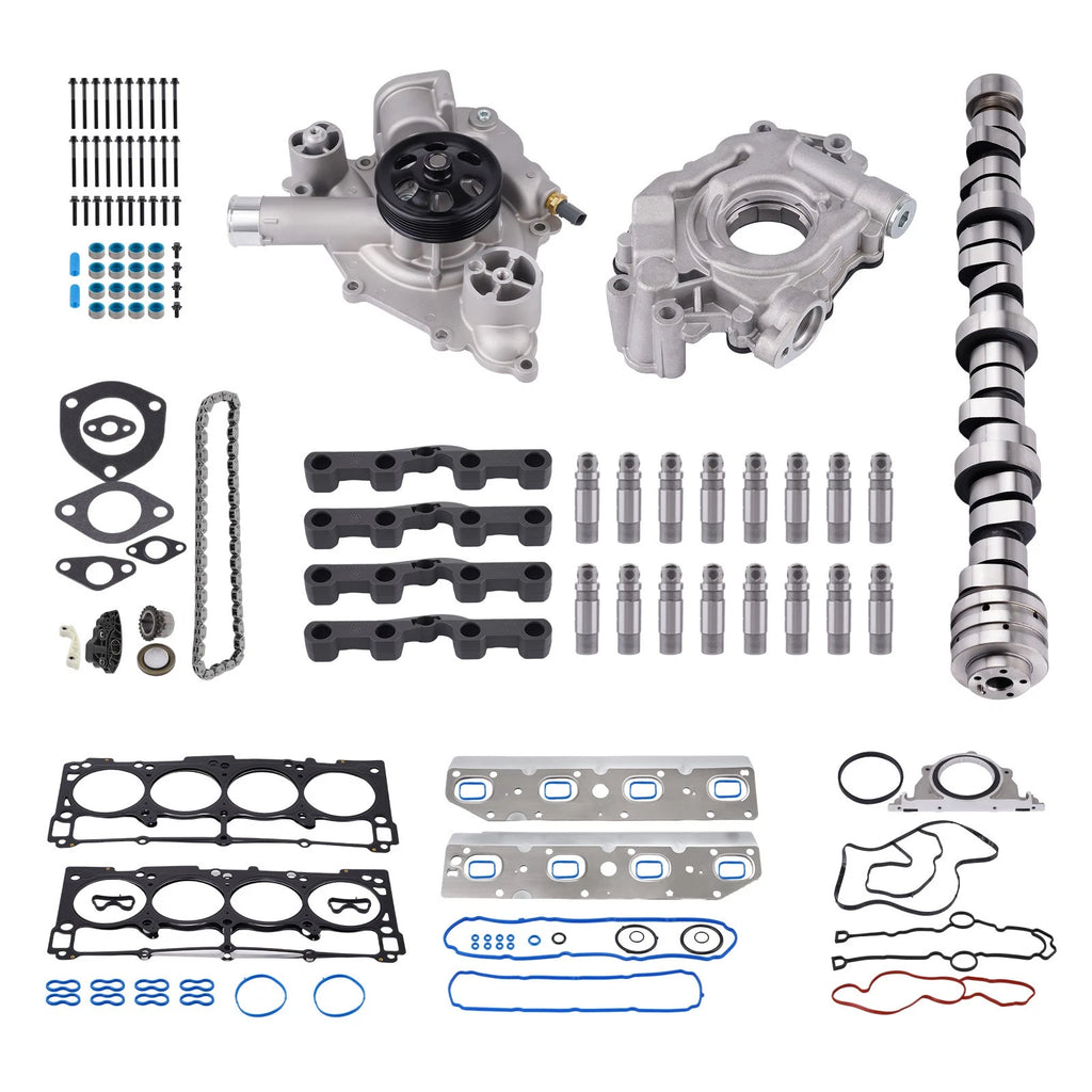 MDS lifters hydraulic roller cam kit for Dodge Durango Ram 1500 (2002–2023)