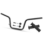 Heavy Duty Handlebar w/ Grips for Honda Foreman 450 S ES TRX450FE/FM (1998–2001)
