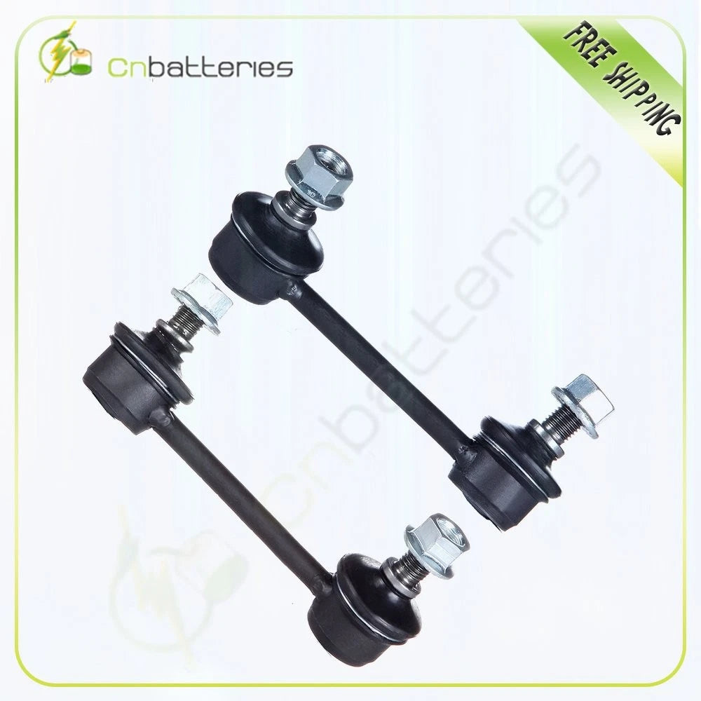 2PC Rear Stabilizer Sway Bar End Links for Toyota RAV4 (2001–2005)