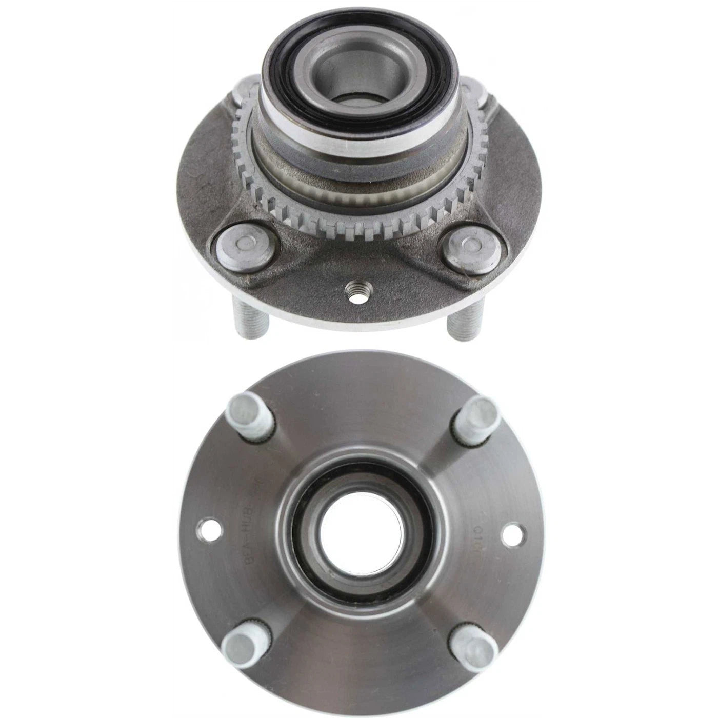 Wheel Hubs for Mazda Miata (1991–2005) Front LH RH 4 Lug with Bearing