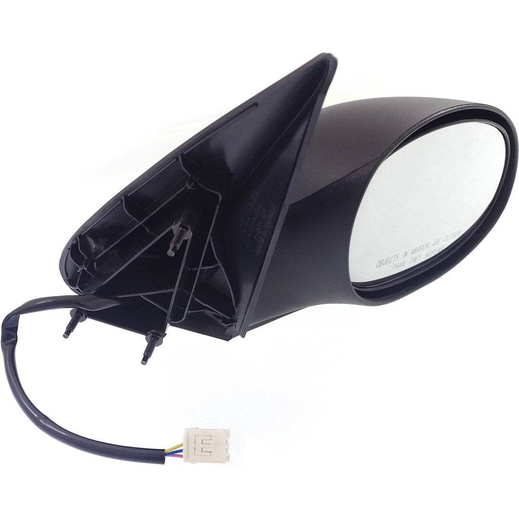 Power Mirror Set for Chrysler PT Cruiser (2004–2010) Textured