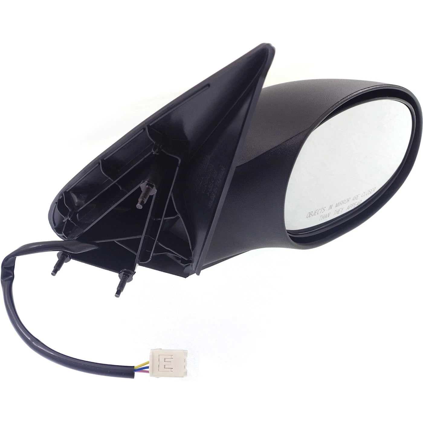 Power Mirror Set for Chrysler PT Cruiser (2004–2010) Textured