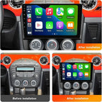 9" Wireless Carplay Android Auto Head Unit for Mazda MX5 (2006-2015)