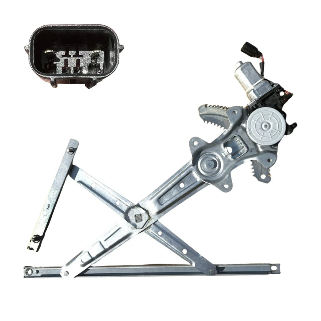 Front Left Electric Window Regulator W/ Motor 2 Pins for Honda CR-V (2012–2017)