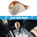 Gear Shift Knob for Lexus (Brown Beige)