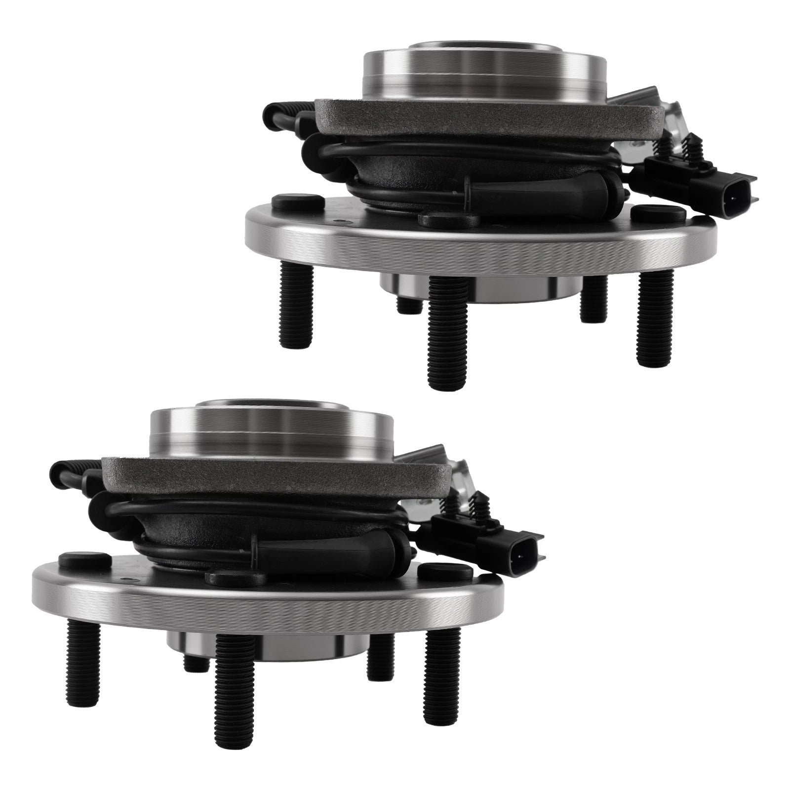 Front Wheel Hub & Bearing Pair for VW Routan (2009–2012) BR930688