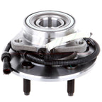 2 Front Wheel Hub Bearings for Ford F-150 (2000–2003) 4WD