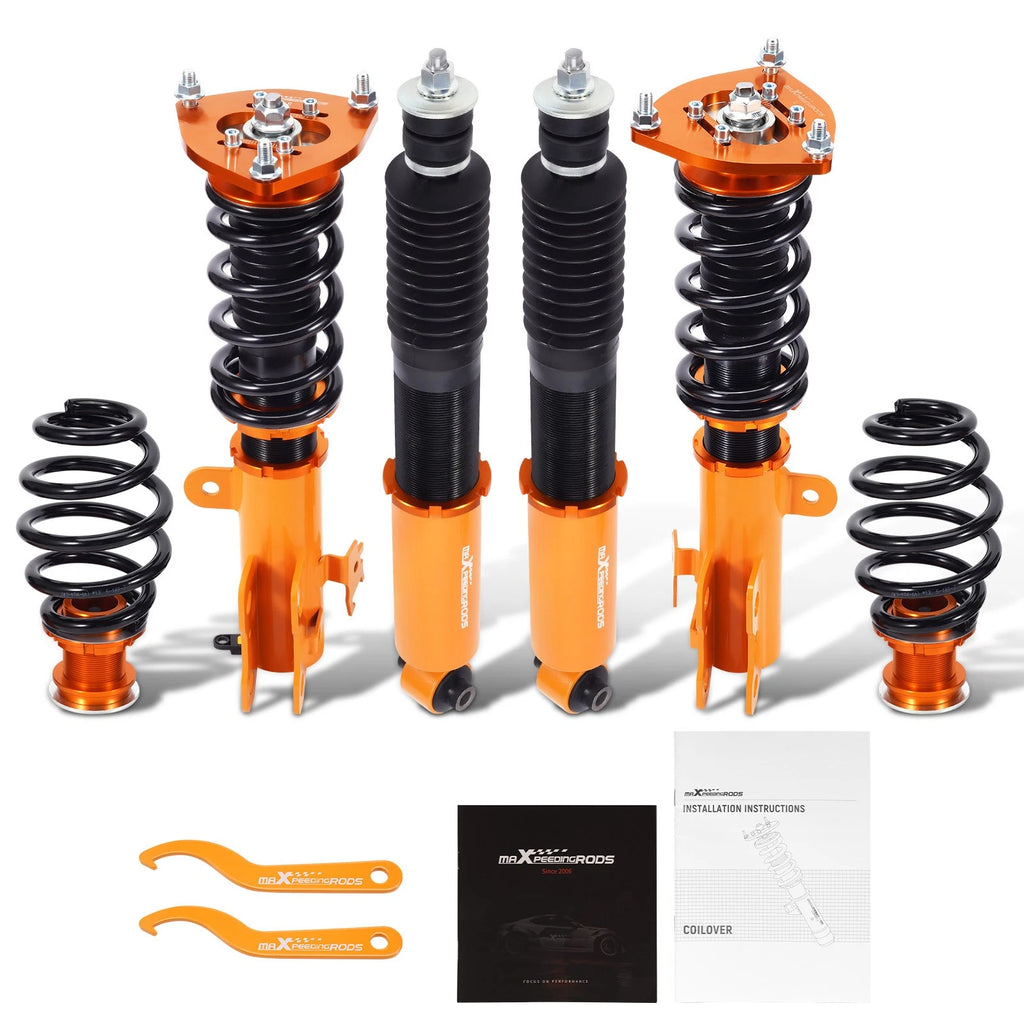 Coilover Suspension Kit for Scion TC (2011–2016) AGT20 Adjustable Height