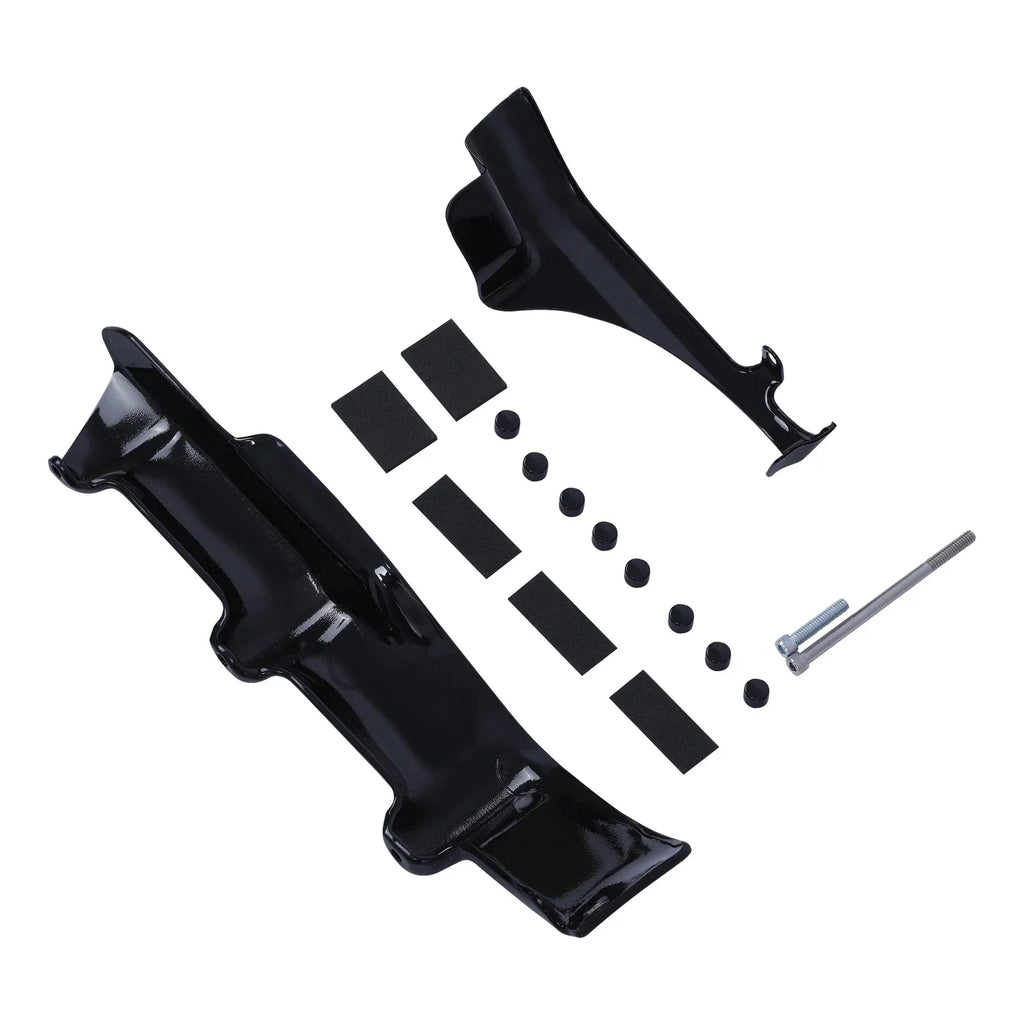 Engine Transmission Interface & Inner Primary Covers for Harley Fatboy (07-17)